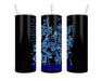 All Jinchurikis Double Insulated Stainless Steel Tumbler