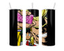All Might Club Double Insulated Stainless Steel Tumbler