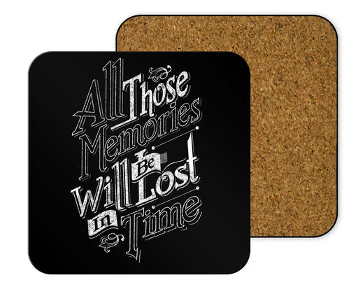 All Those Memories Coasters