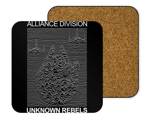 Alliance Division Coasters