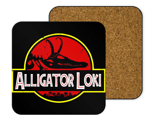 Alligator Park Coasters