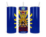 Altered Saiyan Double Insulated Stainless Steel Tumbler