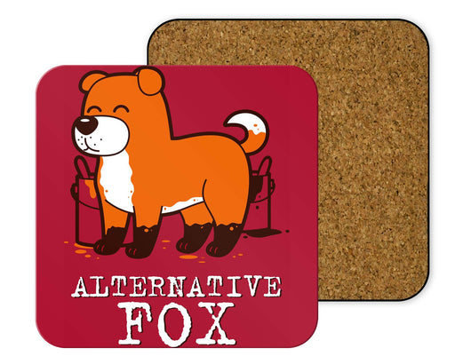 Alternative Fox Coasters