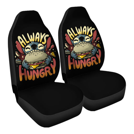 Always Hungry Car Seat Covers - One size