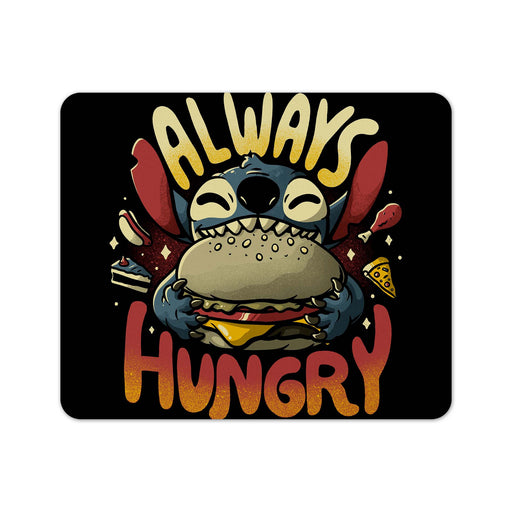 Always Hungry Mouse Pad
