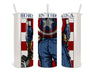America’s Ass Double Insulated Stainless Steel Tumbler