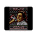 American Psycho Ugly Sweater Mouse Pad