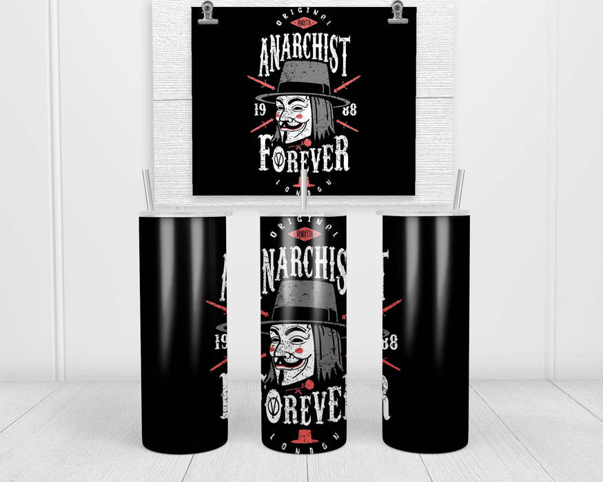 Anarchist Forever Double Insulated Stainless Steel Tumbler