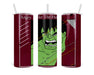 Angry Like The Hulk Double Insulated Stainless Steel Tumbler