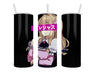 Angry Waifu Double Insulated Stainless Steel Tumbler