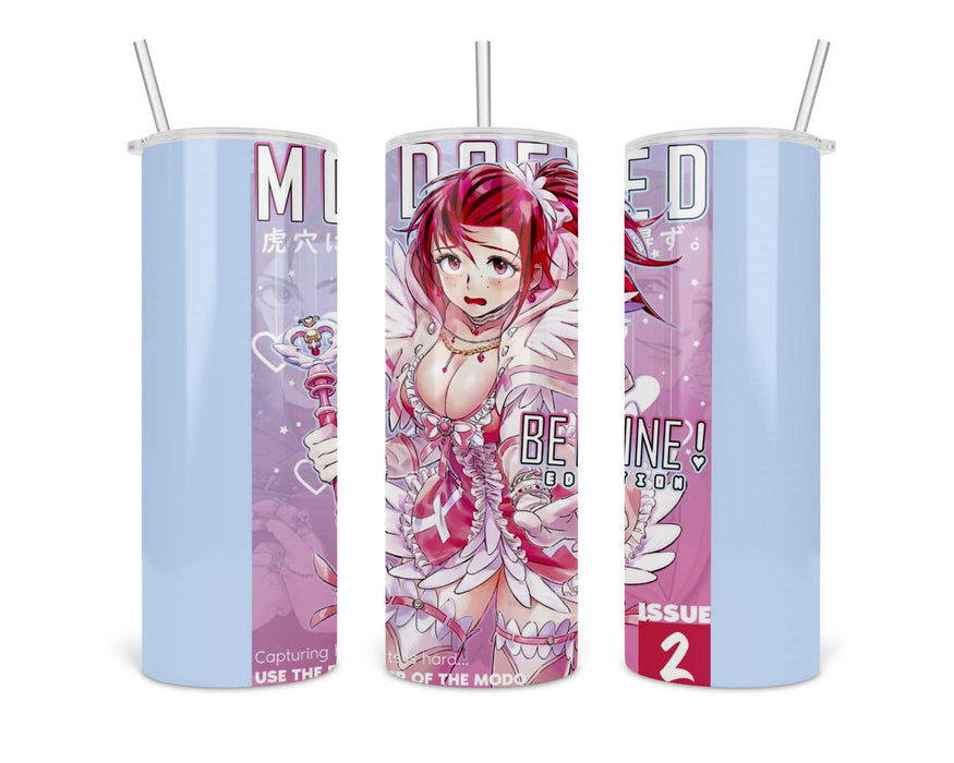 Anime Mag 2 Double Insulated Stainless Steel Tumbler
