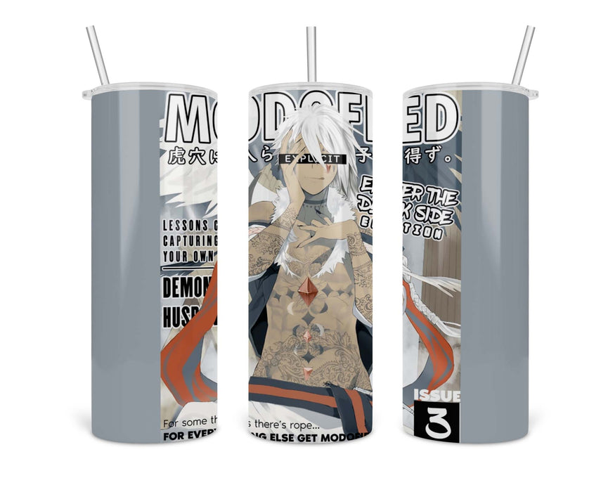 Anime Mag 3 Double Insulated Stainless Steel Tumbler