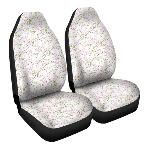 Anime Pattern 11 Car Seat Covers - One size