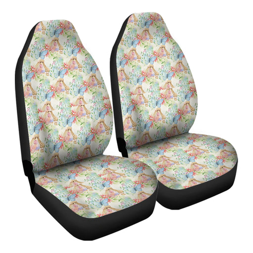 Anime Pattern 16 Car Seat Covers - One size
