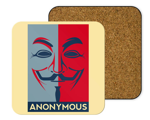 Anonymous Coasters