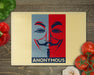 Anonymous Cutting Board