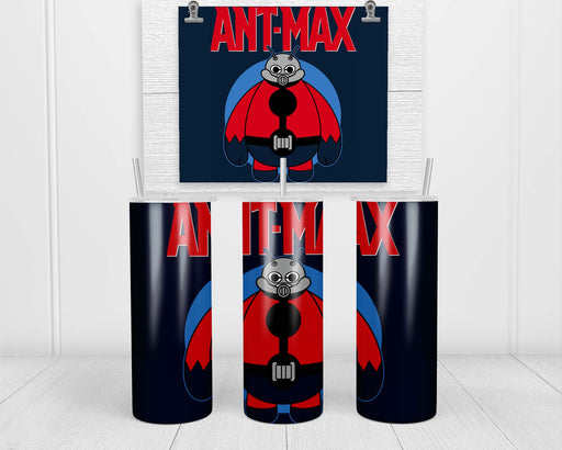 Ant Max Double Insulated Stainless Steel Tumbler