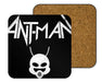 Antman Anthrax Parody Coasters