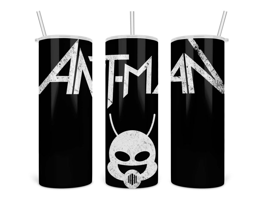 Antman Anthrax Parody Double Insulated Stainless Steel Tumbler