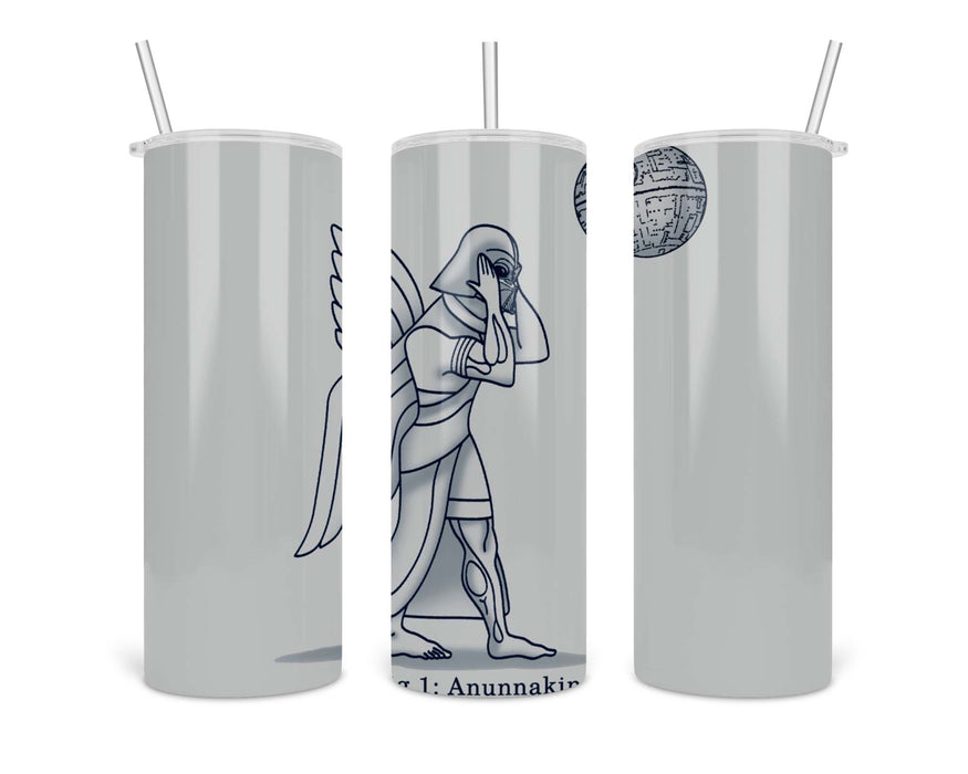 Anunnakin Double Insulated Stainless Steel Tumbler