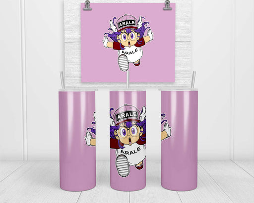 Arale Double Insulated Stainless Steel Tumbler