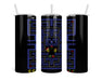 Arcade Fever Double Insulated Stainless Steel Tumbler