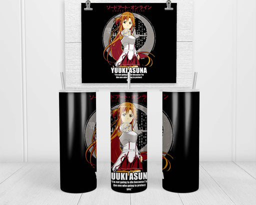 Asuna 5 Double Insulated Stainless Steel Tumbler