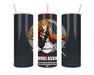 Asuna Ordinal Scale Double Insulated Stainless Steel Tumbler