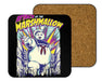 Attack Of The Marshmallow Coasters