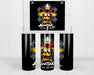 Avatar Aang Double Insulated Stainless Steel Tumbler