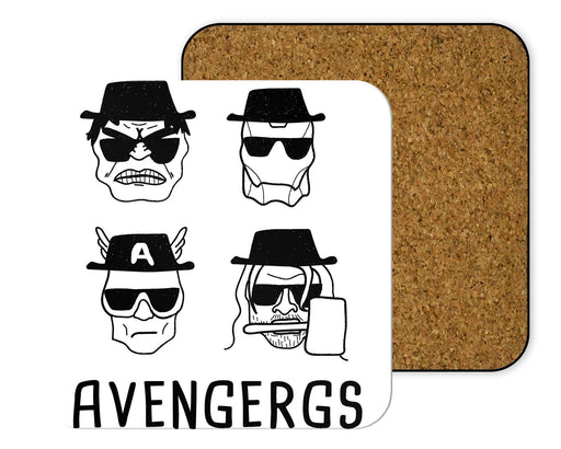 Avengergs Coasters