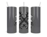 Axes Double Insulated Stainless Steel Tumbler