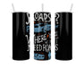 Back To The Future Double Insulated Stainless Steel Tumbler