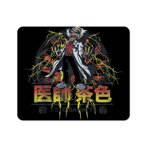 Back To Japan Mouse Pad