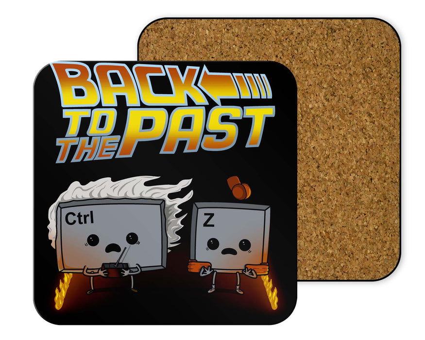 Back To The Past Coasters