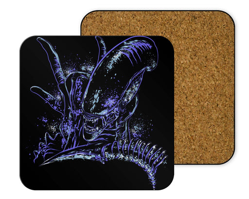 Back to the Primitive Horror Coasters