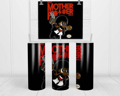 Bad... Bros Double Insulated Stainless Steel Tumbler