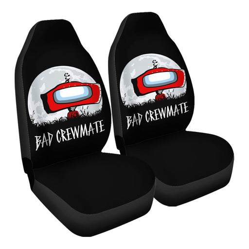 Bad Crewmate Car Seat Covers - One size