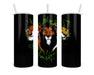 Bad Felines Double Insulated Stainless Steel Tumbler
