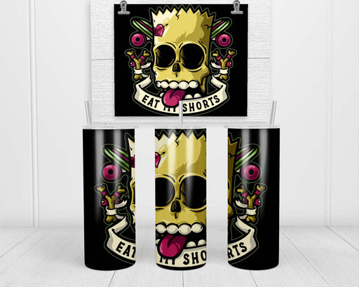 Bad To The Bone Double Insulated Stainless Steel Tumbler