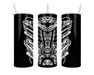 Badge Double Insulated Stainless Steel Tumbler
