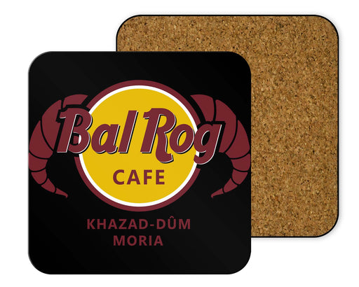 Bal Rog Café Coasters