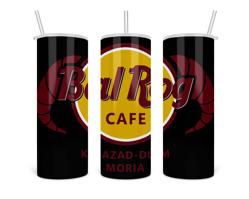 Bal Rog CafÃ© Double Insulated Stainless Steel Tumbler