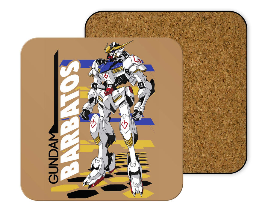 Barbatos Gundam Coasters