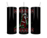 Basket Santa Double Insulated Stainless Steel Tumbler