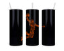 Basketball Player Double Insulated Stainless Steel Tumbler