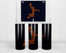 Basketball Player Double Insulated Stainless Steel Tumbler