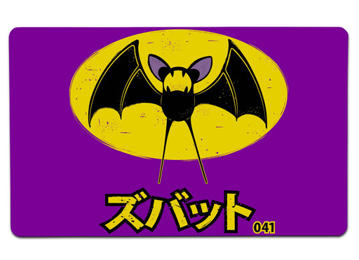 Bat 041 Large Mouse Pad