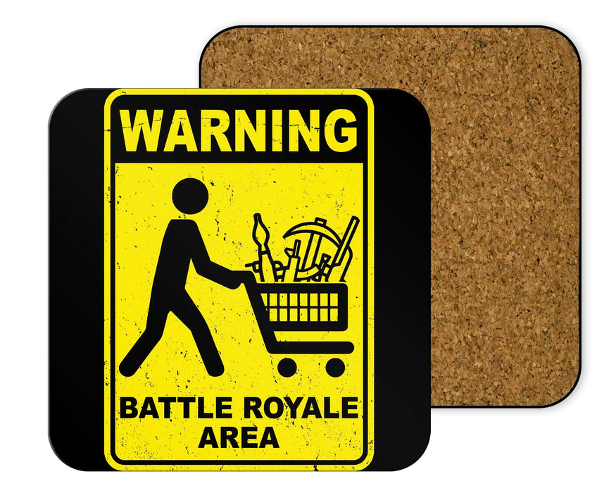 Battle Royale Area Coasters