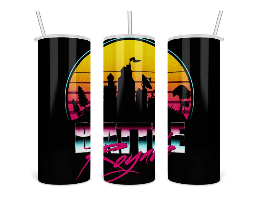 Battle Royale Double Insulated Stainless Steel Tumbler